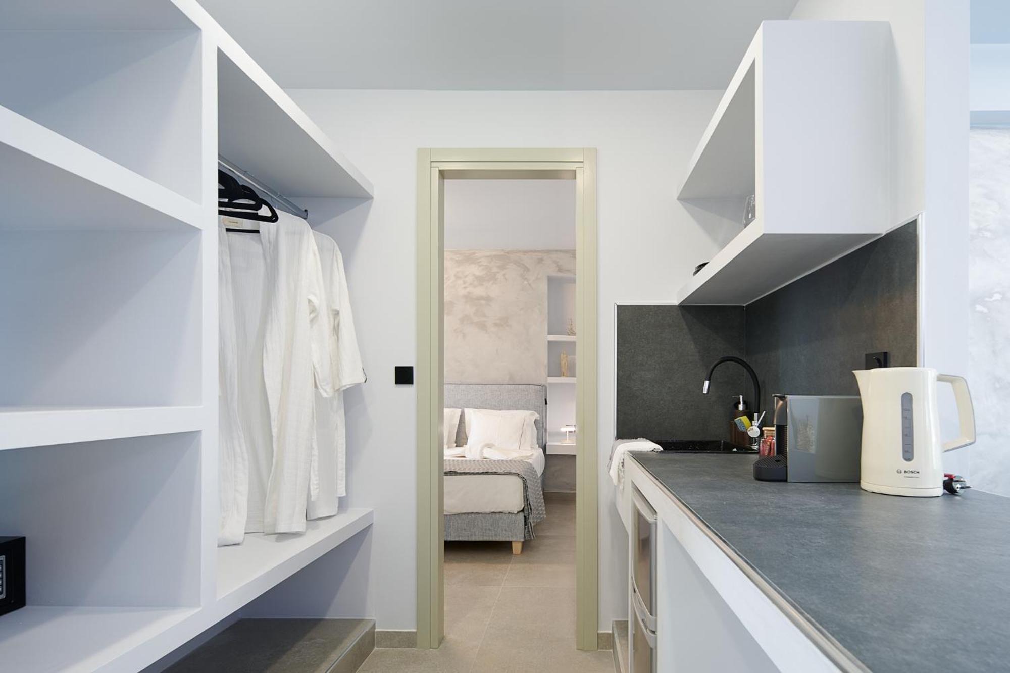 Mérichas Sapphire Kythnos Suites מראה חיצוני תמונה