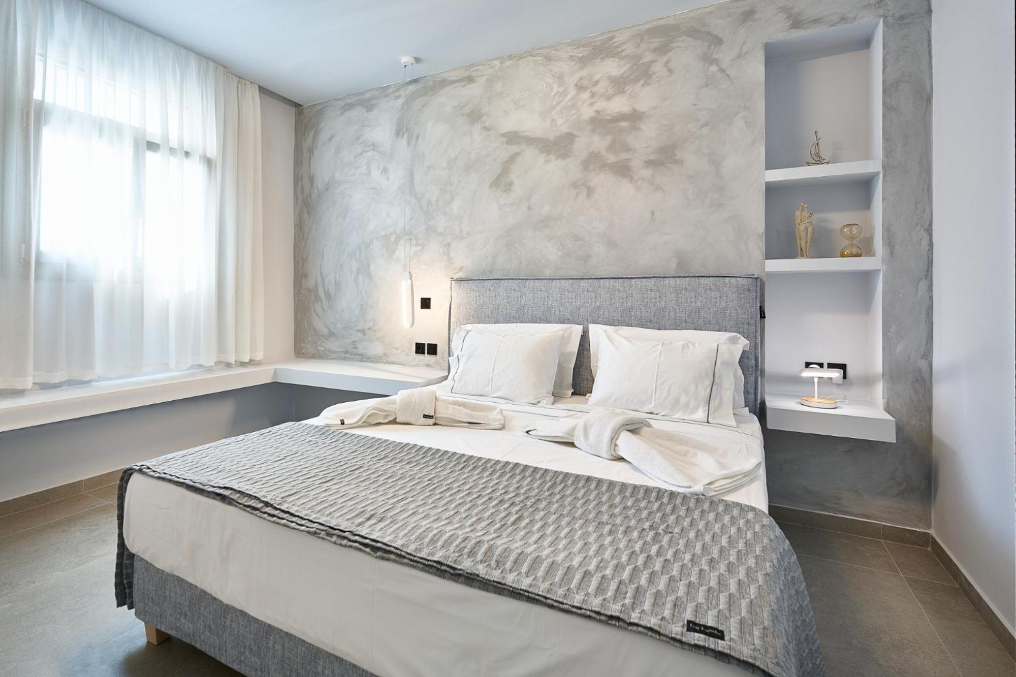Mérichas Sapphire Kythnos Suites מראה חיצוני תמונה