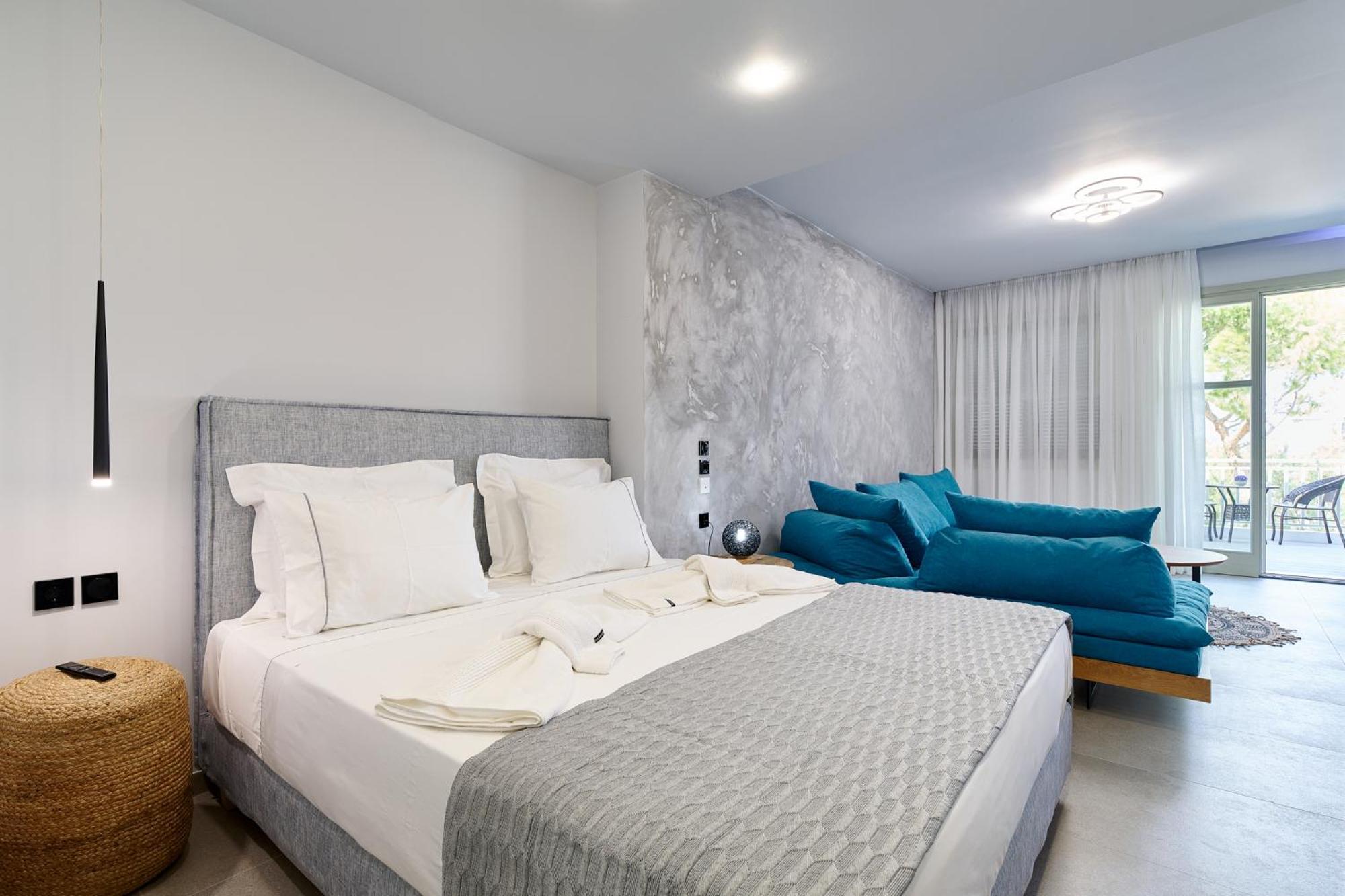 Mérichas Sapphire Kythnos Suites מראה חיצוני תמונה