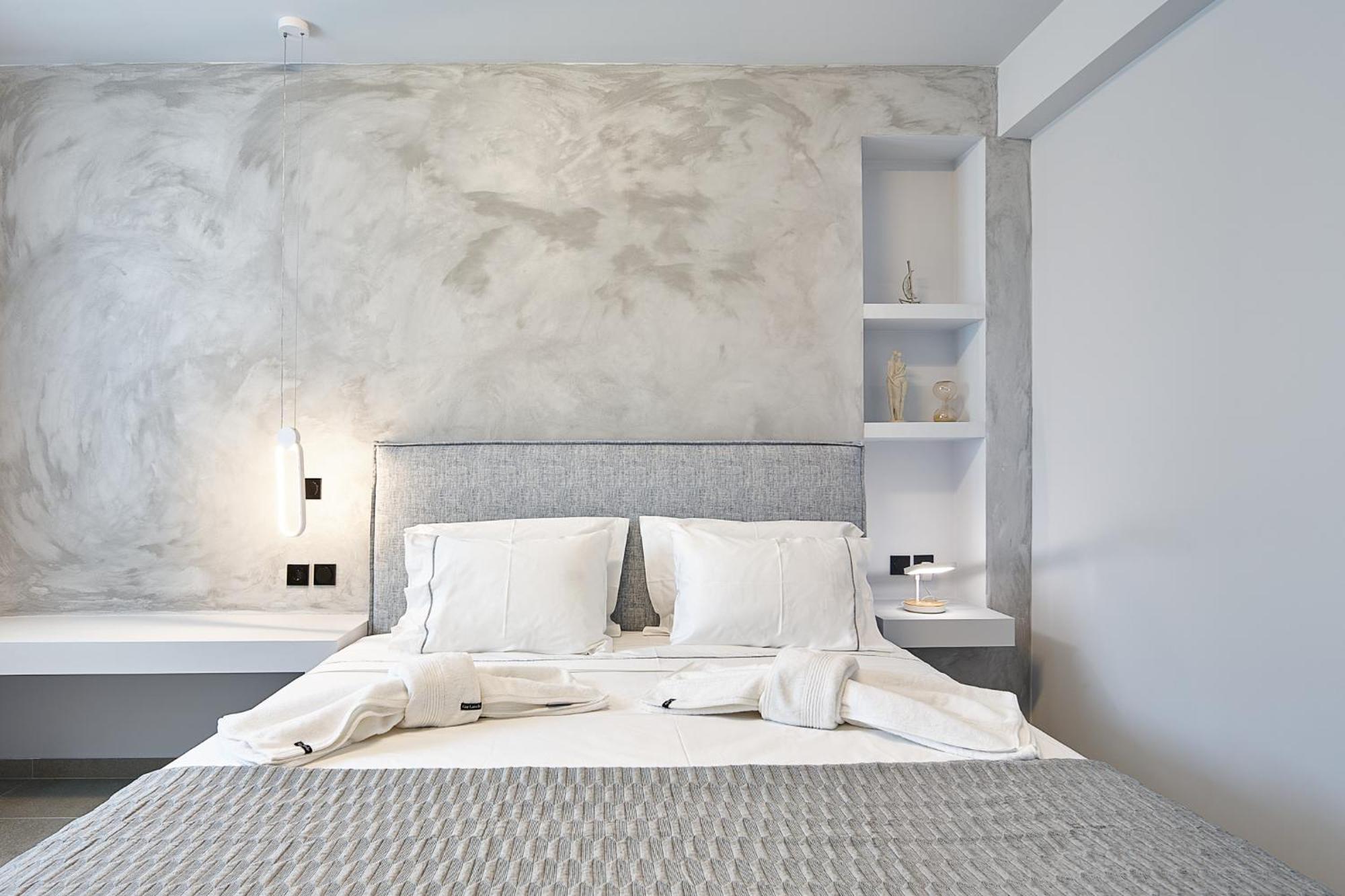 Mérichas Sapphire Kythnos Suites מראה חיצוני תמונה